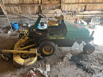 Main image John Deere F935